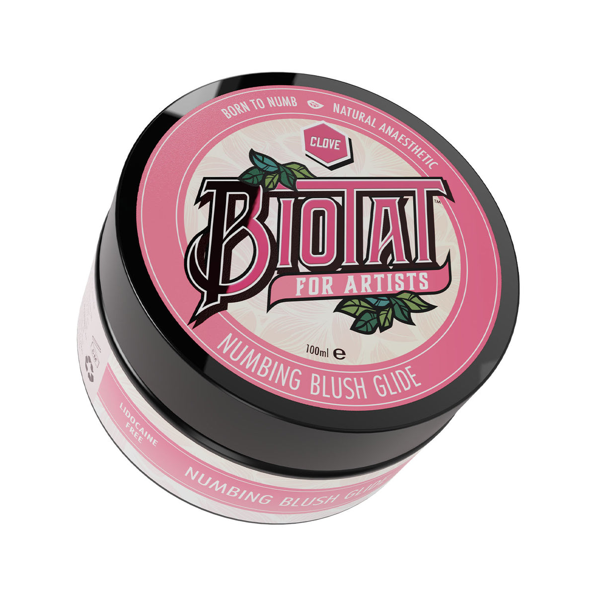 BIOTAT Numbing Tattoo Glide — Blush — Pick Size