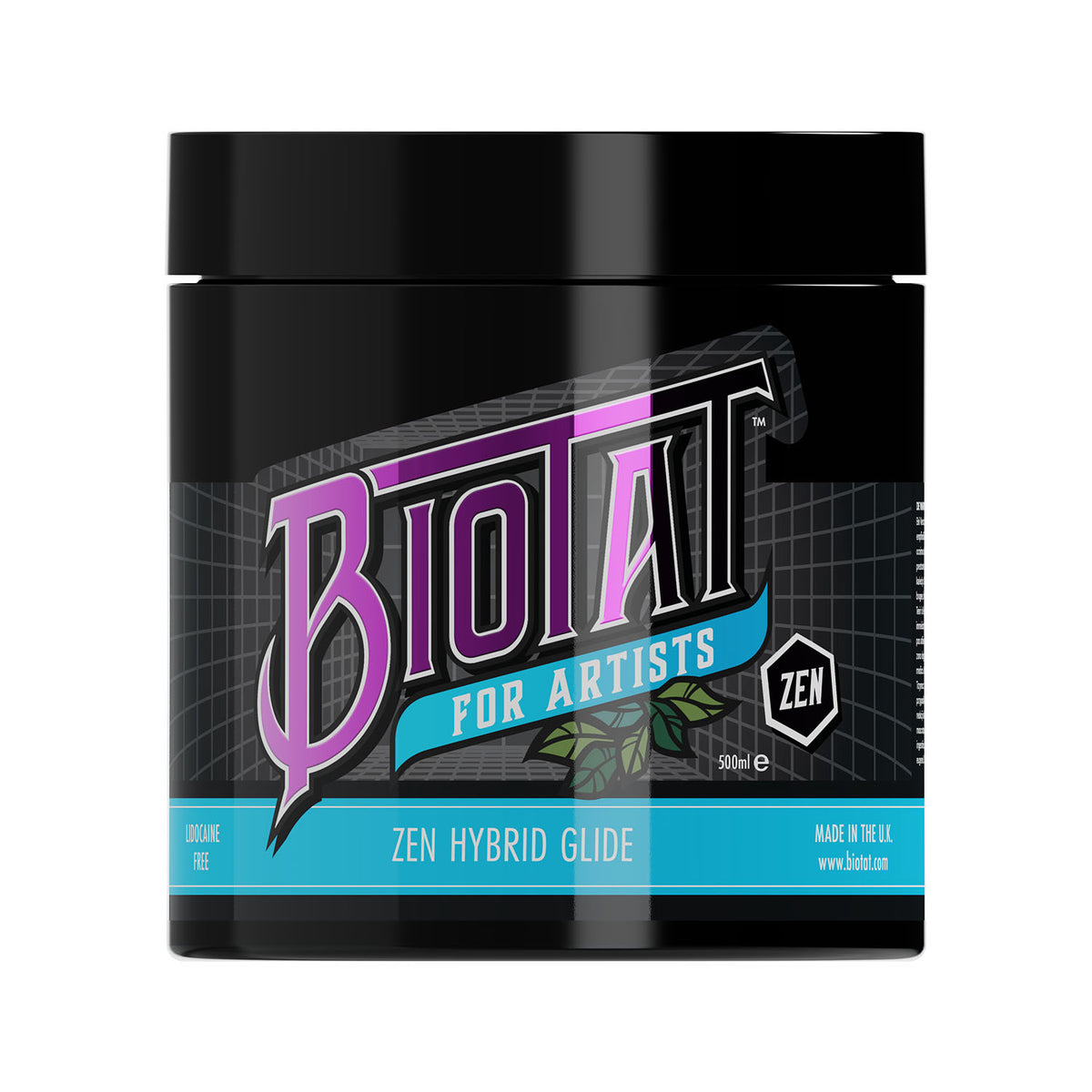 BIOTAT Numbing Tattoo Glide — Zen Hybrid — Pick Size