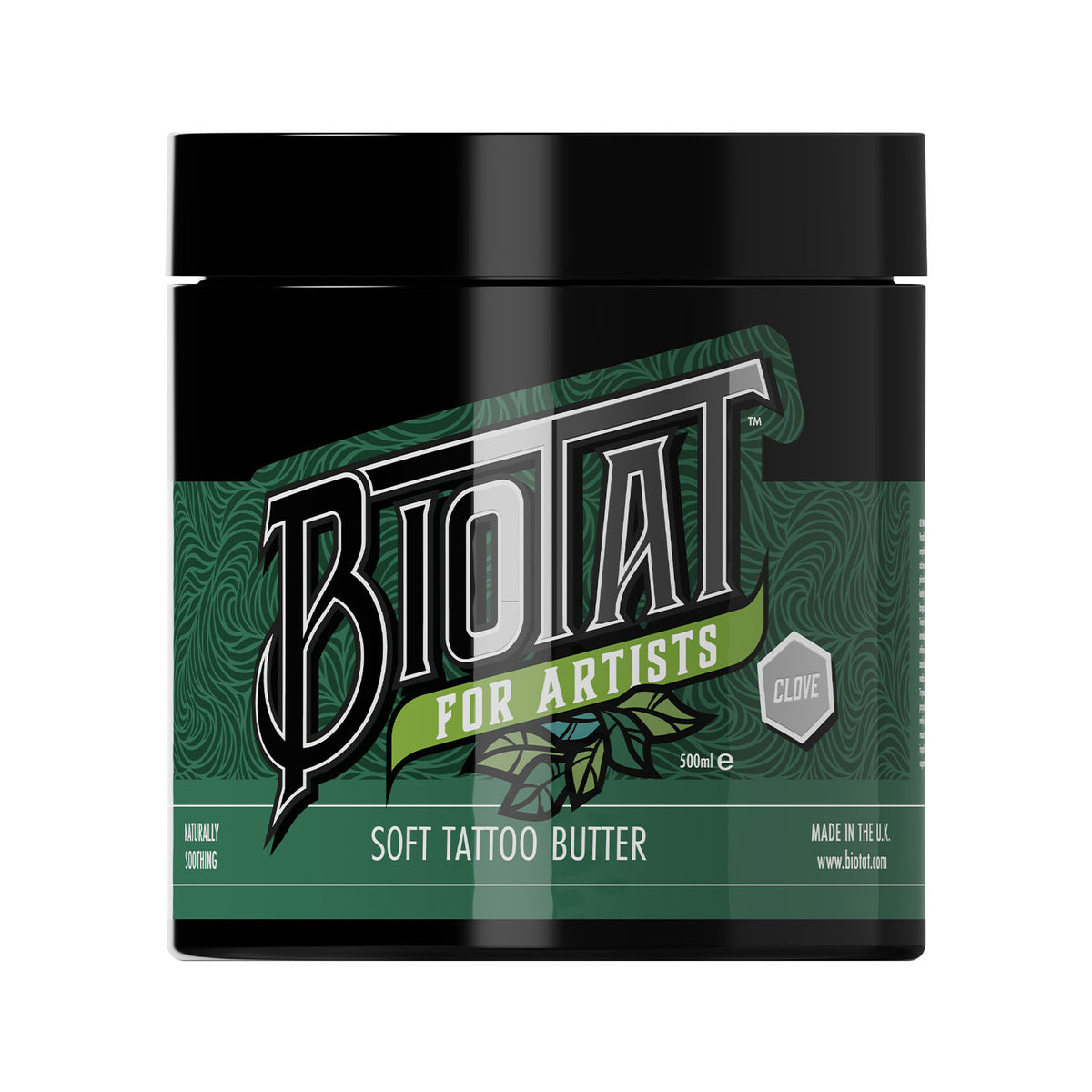 BIOTAT® Numbing Tattoo Butter Balm — Clove — Pick Size
