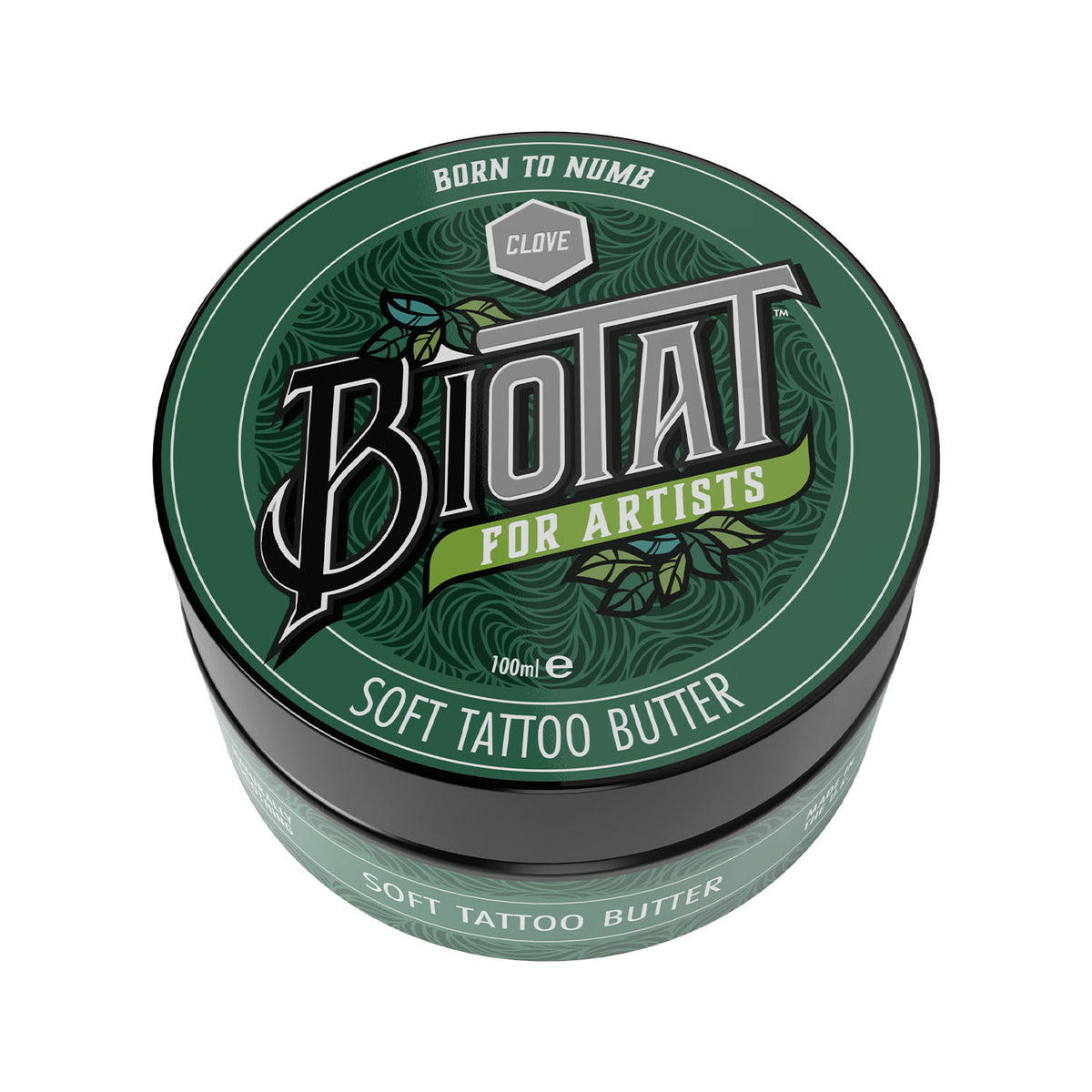BIOTAT® Numbing Tattoo Butter Balm — Clove — Pick Size