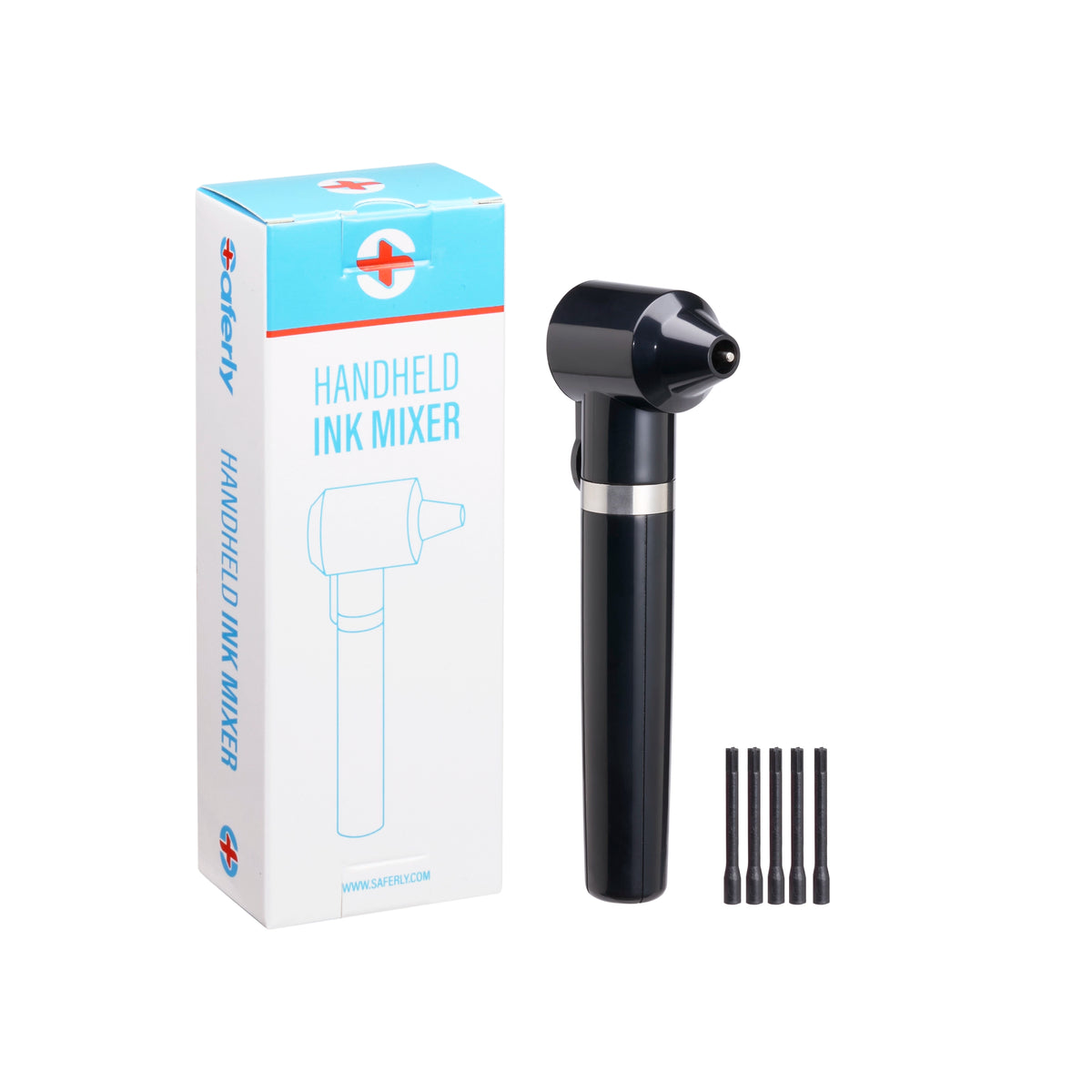 Small Mixir Ink Battery Operated Ink Mixer — Pick Color | PainfulPleasures – Painful ...