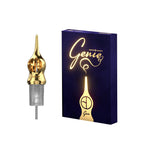 Brow Daddy Genie Needle Cartridges — Box of 10 - Painful Pleasures