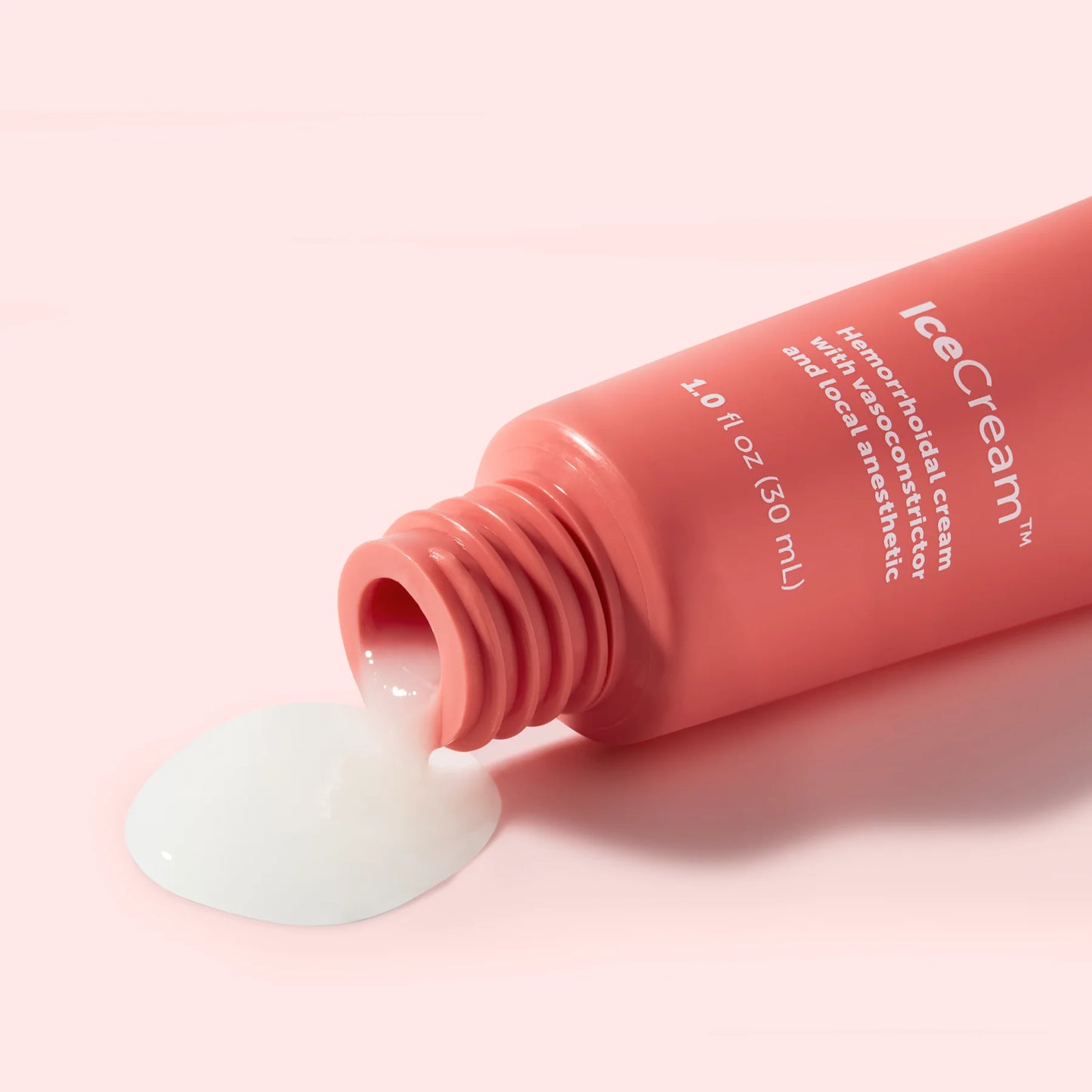 Tina Davies IceCream™ Topical Anesthetic — 1oz Tube