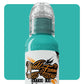 Bahama Blue — World Famous Tattoo Ink — Pick Size - Painful Pleasures