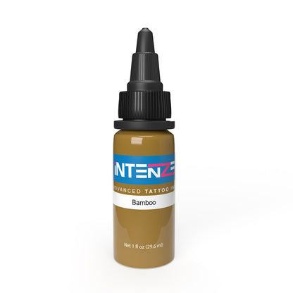 Bamboo — Intenze Tattoo Ink — Pick Size - Painful Pleasures