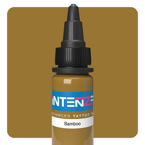 Bamboo — Intenze Tattoo Ink — Pick Size - Painful Pleasures