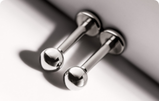 LABRET ENDS