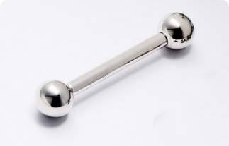STRAIGHT BARBELLS