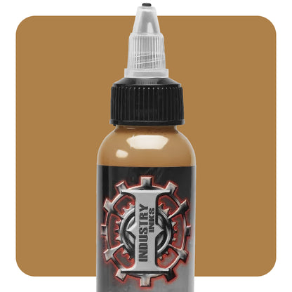 Beige Sienna — Industry Inks — Pick Size - Painful Pleasures