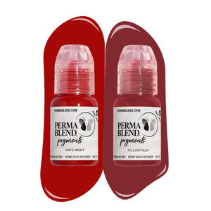 Berry Lip Mini Set – Perma Blend – 2 1/2oz Bottles - Painful Pleasures