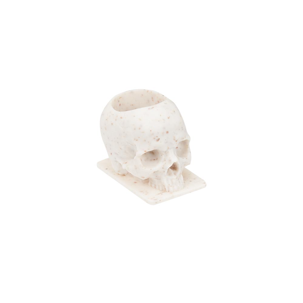Saferly Skull ECO Ink Caps — Size #16 (Large) — Bag of 200 - Painful Pleasures