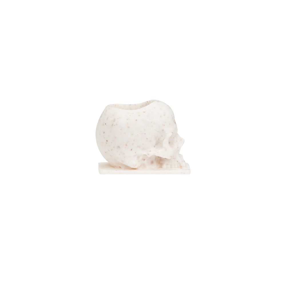 Saferly Skull ECO Ink Caps — Size #16 (Large) — Bag of 200 - Painful Pleasures