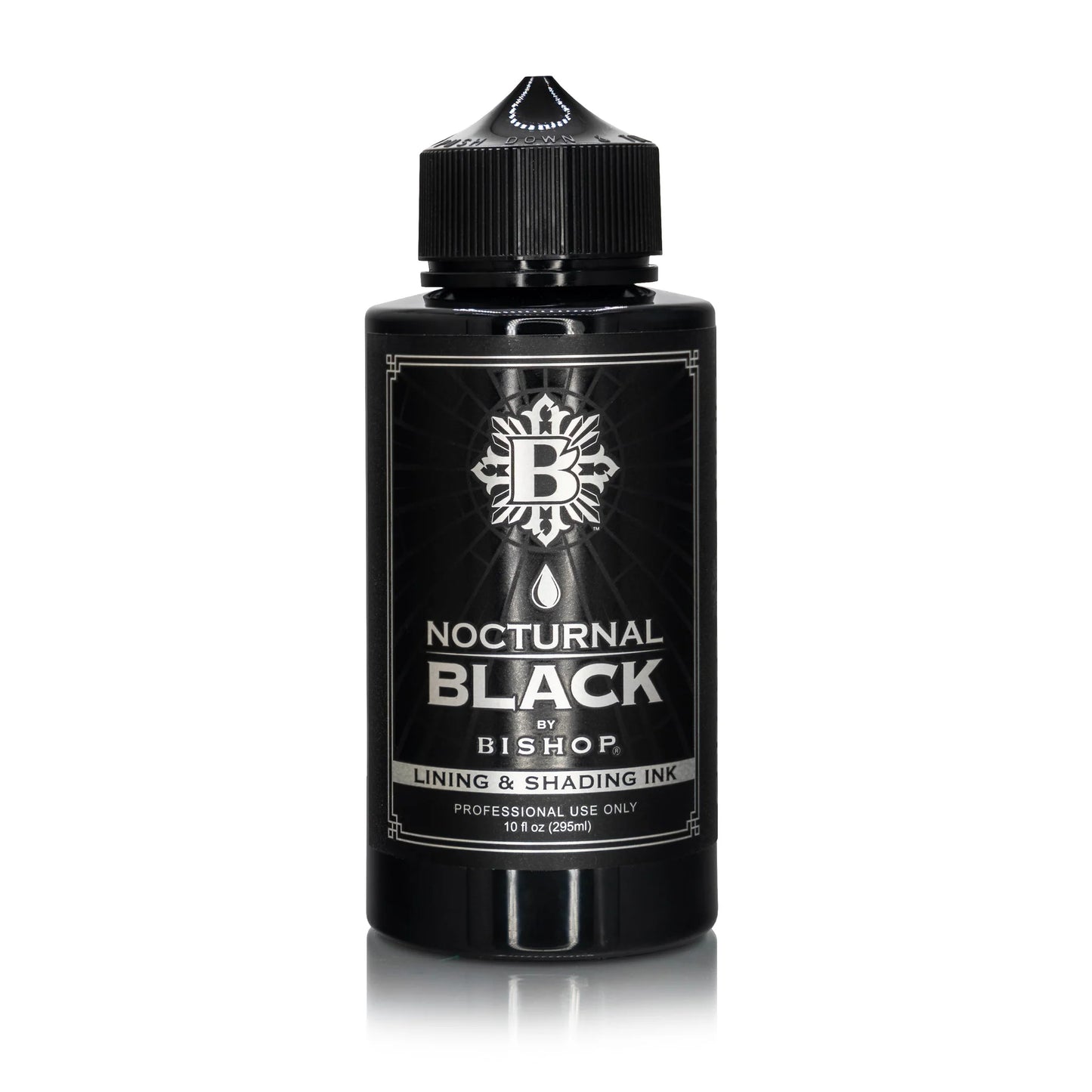 Lining & Shading Black — Nocturnal Tattoo Ink — Pick Size - Painful Pleasures
