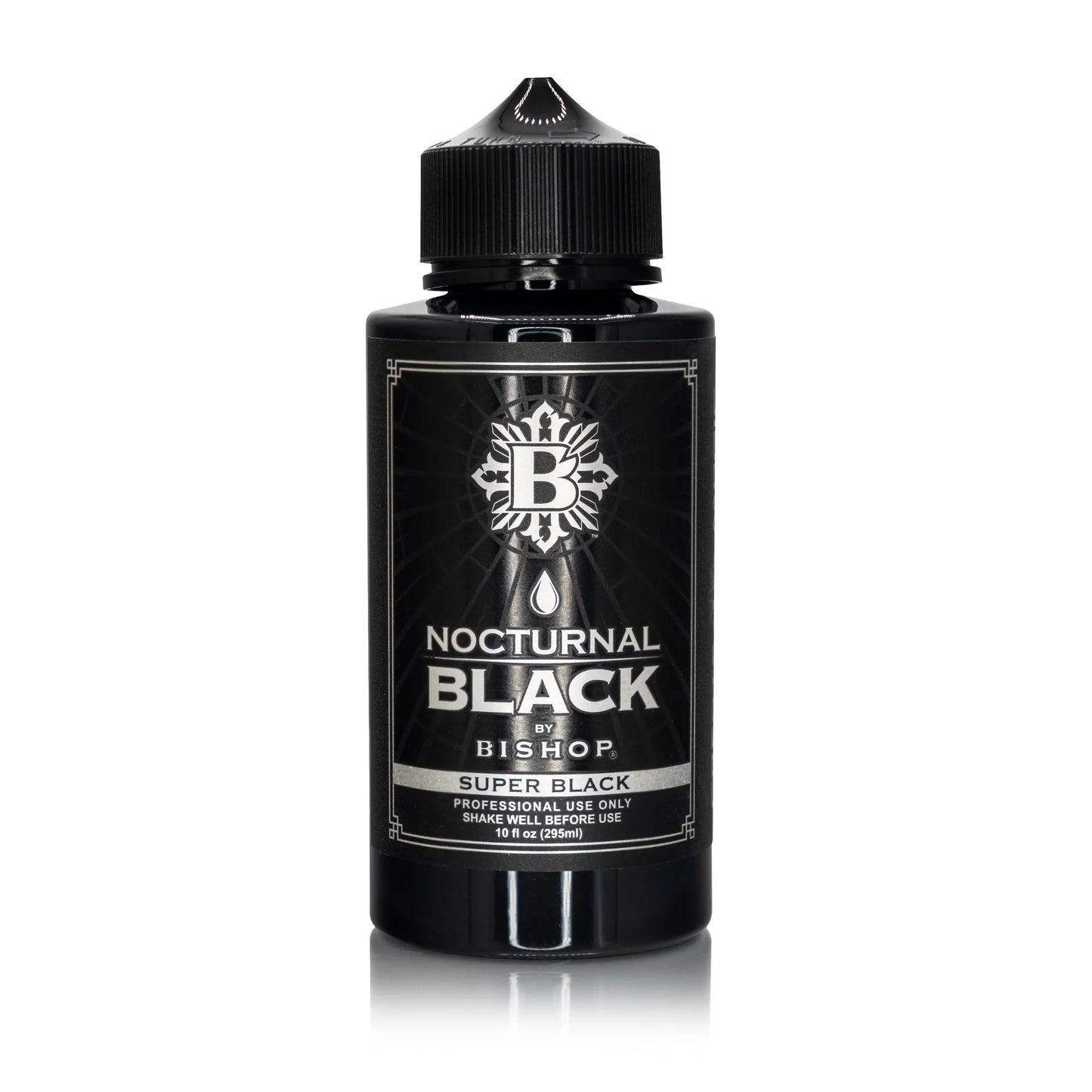 Super Black — Nocturnal Tattoo Ink — Pick Size - Painful Pleasures