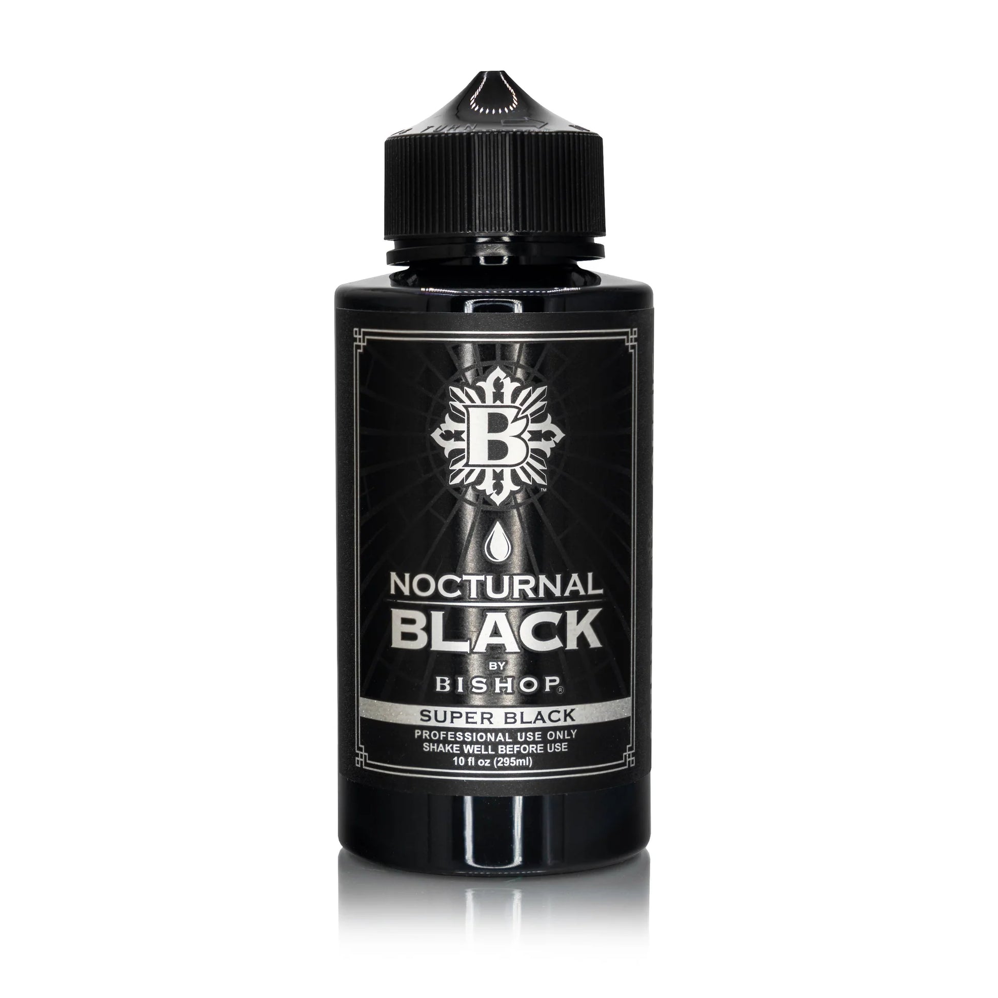 Super Black — Nocturnal Tattoo Ink — Pick Size - Painful Pleasures