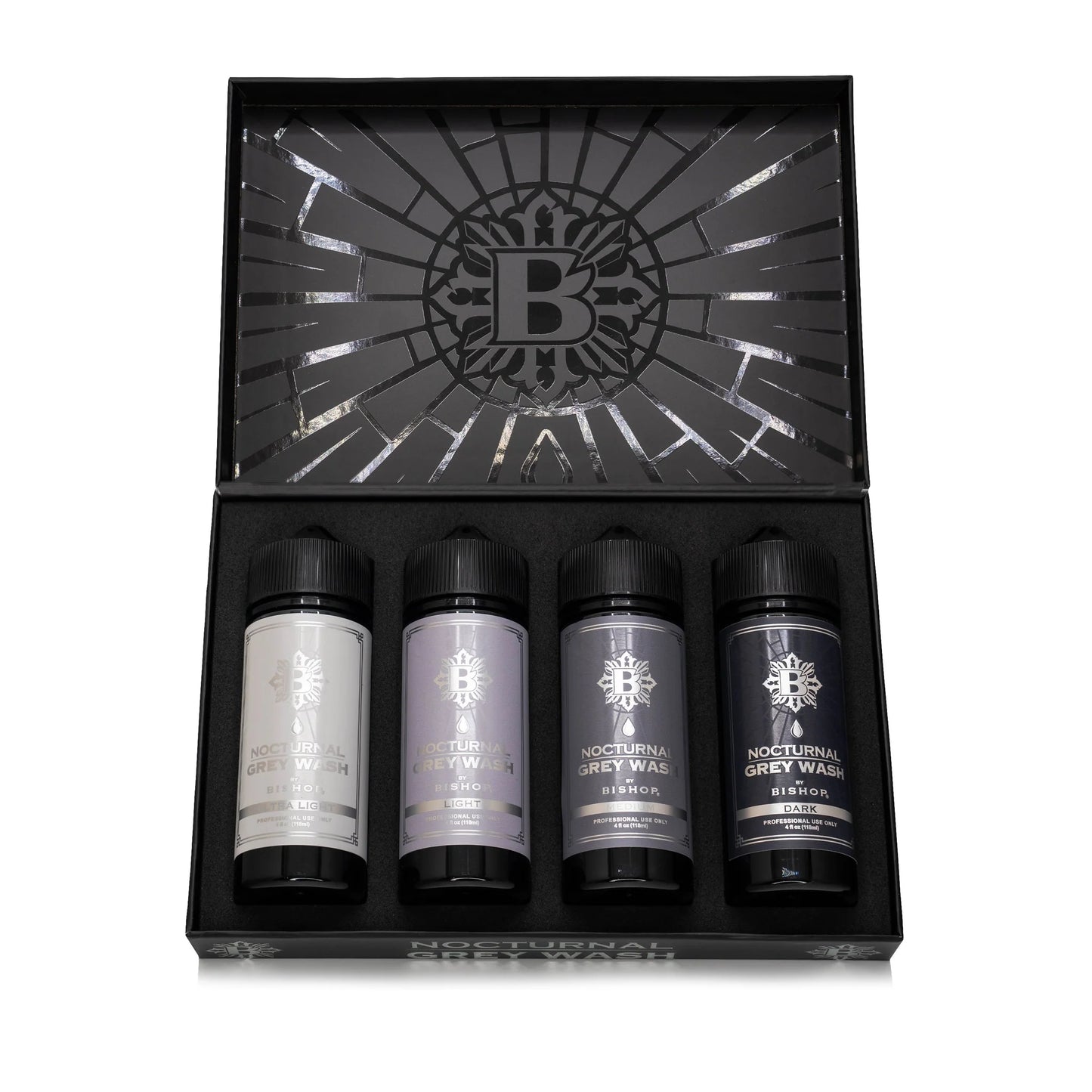 Ultimate Grey Wash Set - 4oz - 1