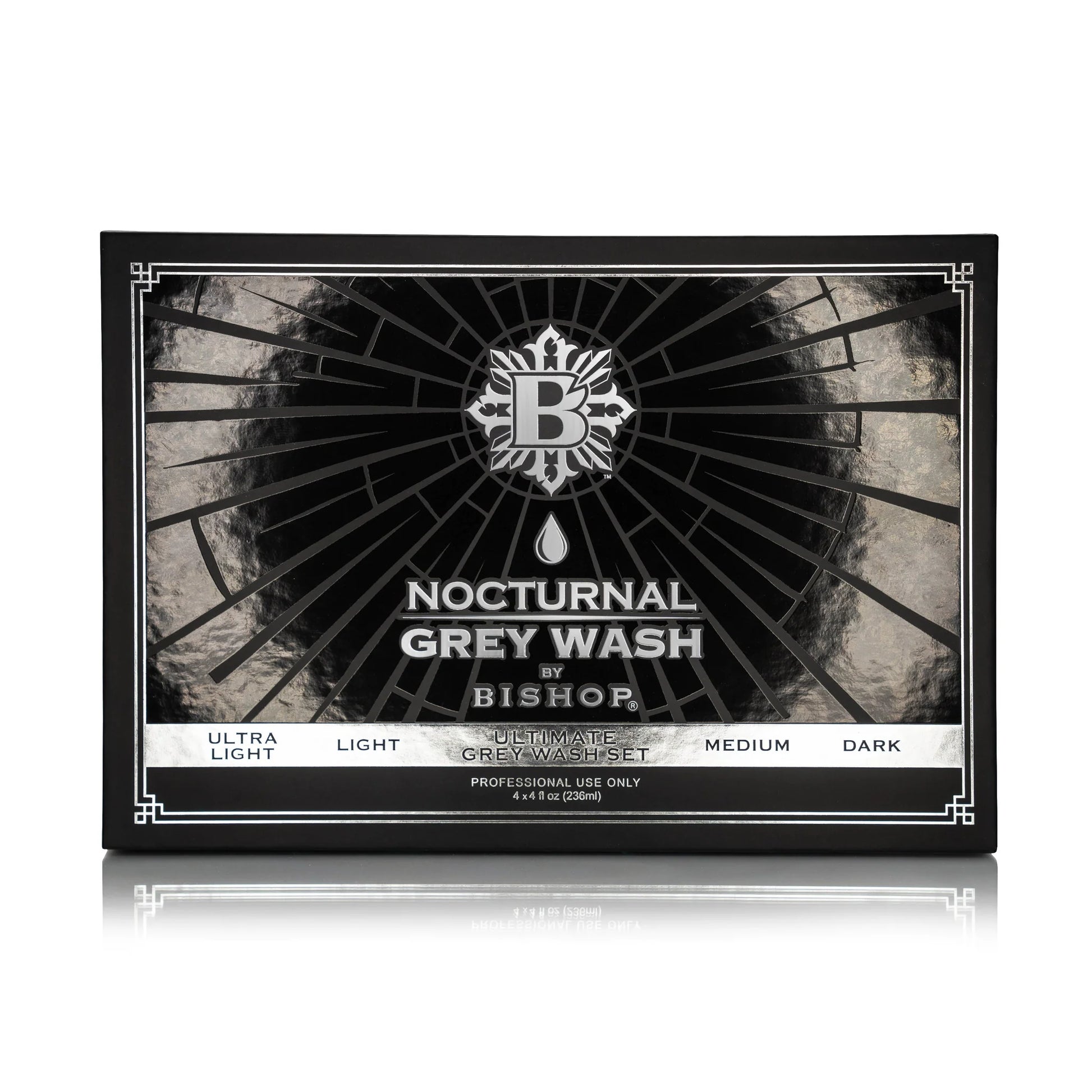 Ultimate Grey Wash Set - 4oz - 2