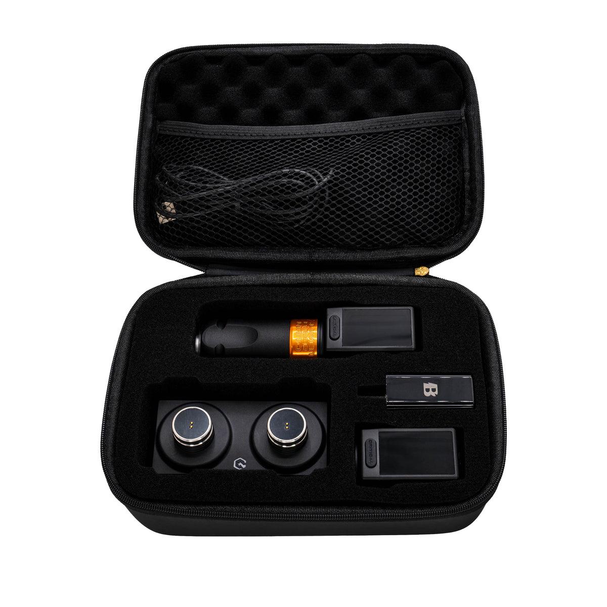 Bishop Power Wand XLUMEN Tattoo Machine — Full Set