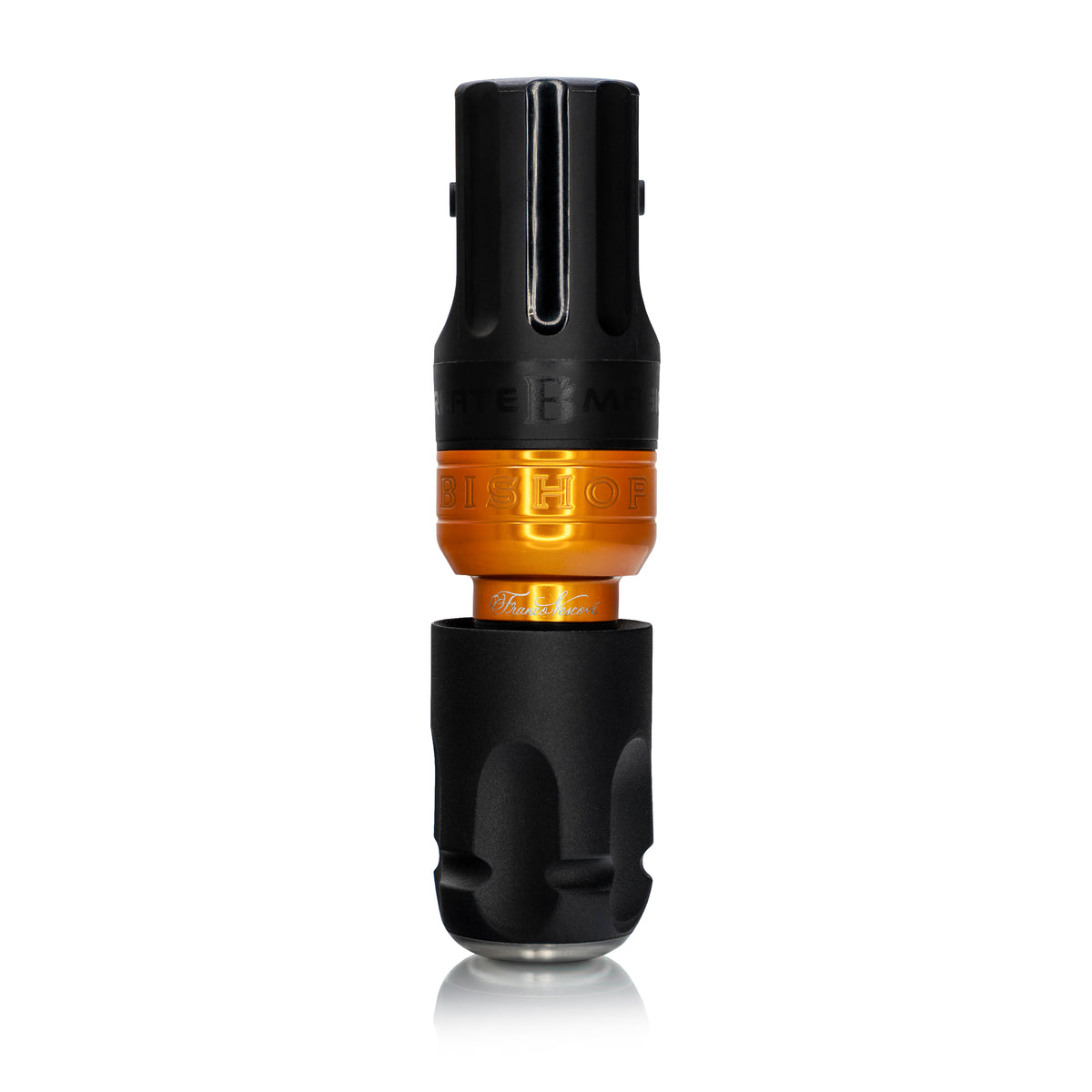 Bishop Power Wand XLUMEN Tattoo Machine — Full Set