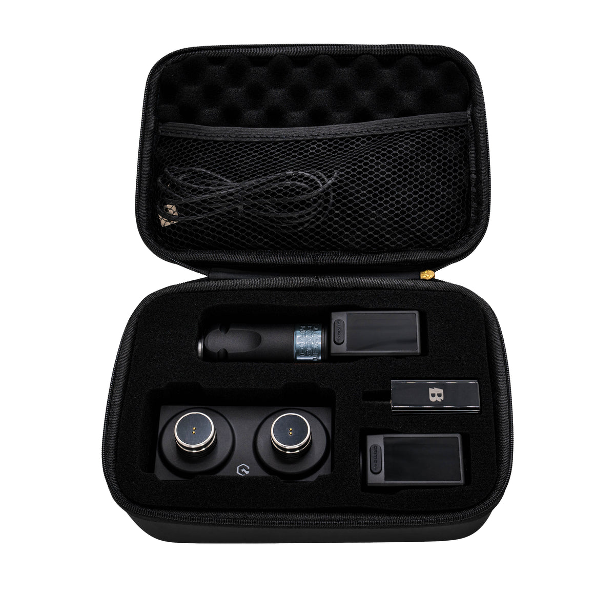 Bishop Power Wand XLUMEN Tattoo Machine — Full Set