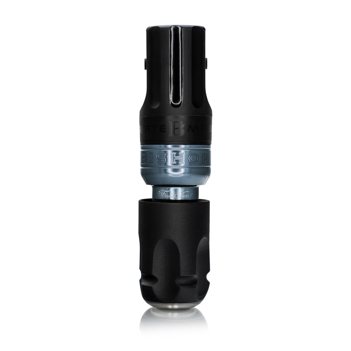 Bishop Power Wand XLUMEN Tattoo Machine — Full Set