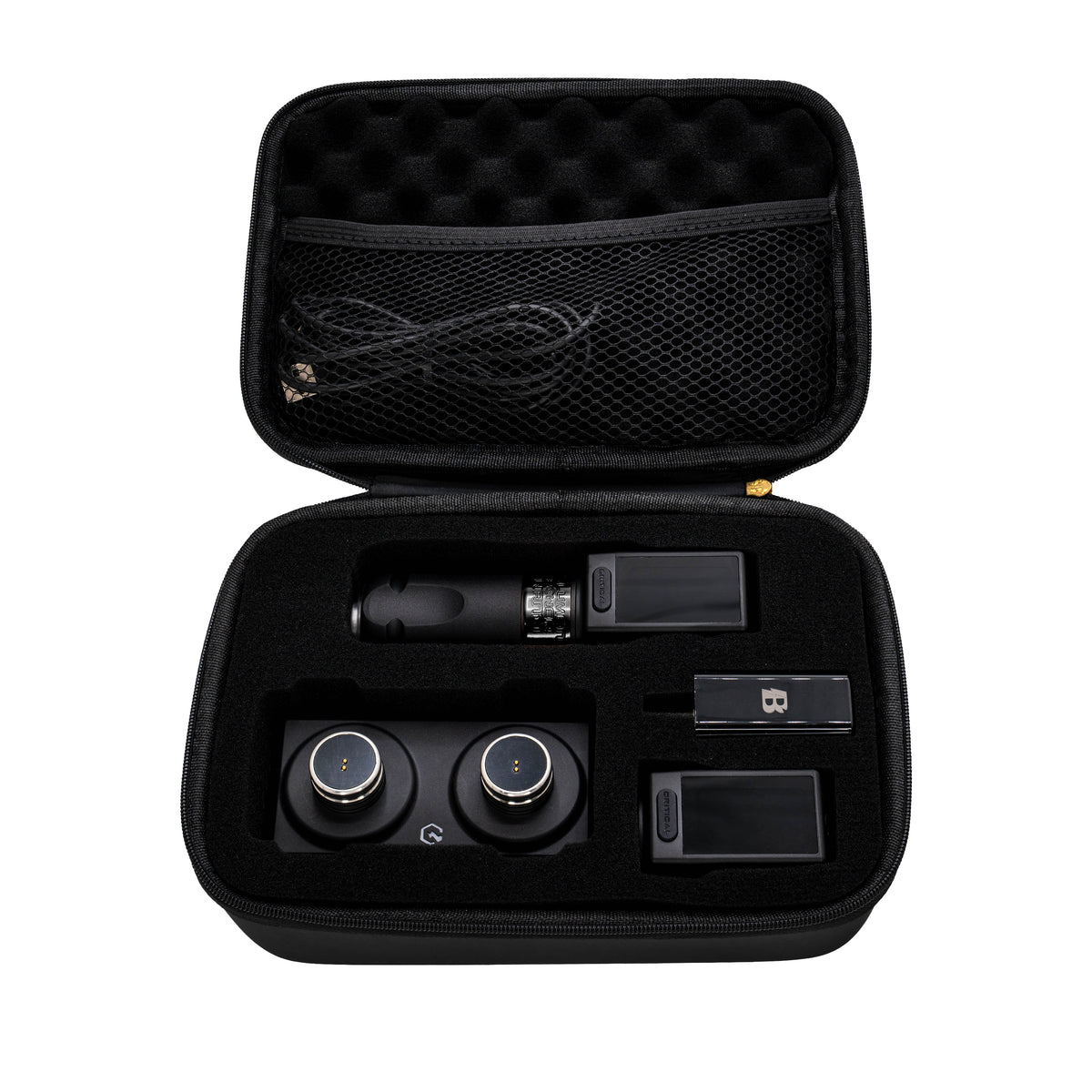 Bishop Power Wand XLUMEN Tattoo Machine — Full Set