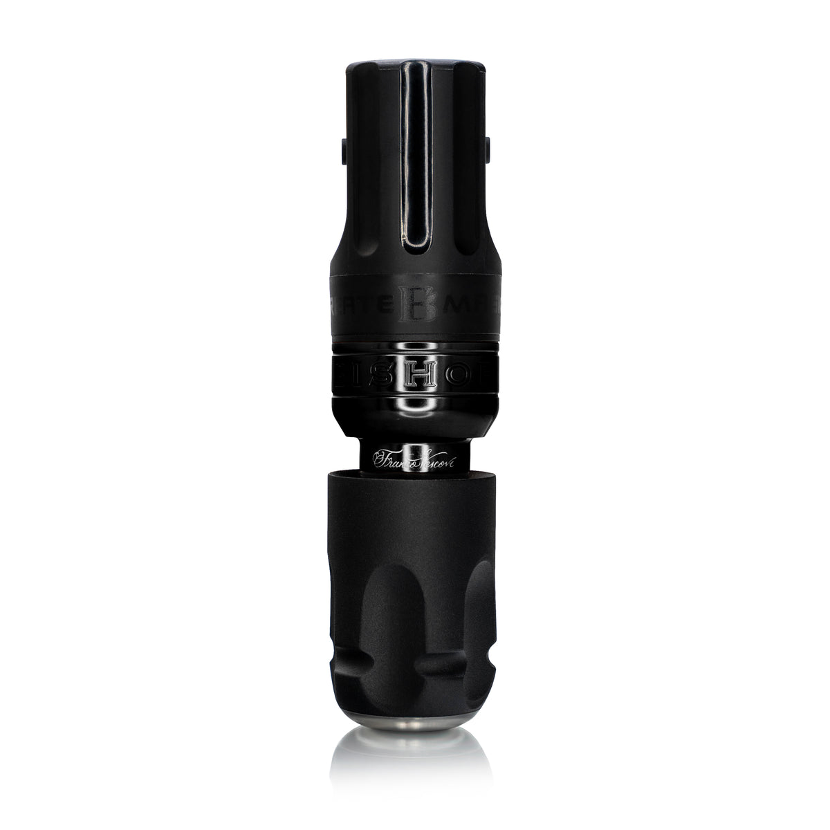 Bishop Power Wand XLUMEN Tattoo Machine — Full Set