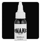 Dynamic Black Tattoo Ink - 1oz. Bottle