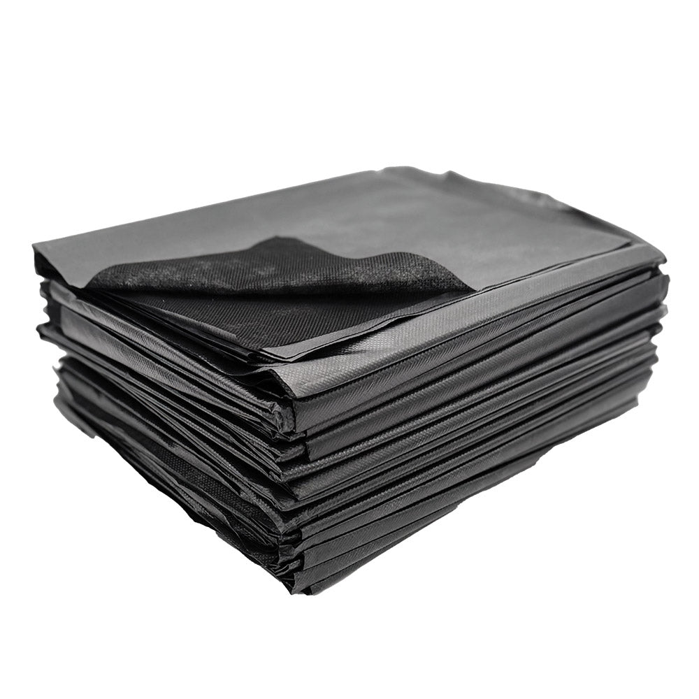 Disposable Bed Sheets — 40” x 90” — Case of 50 — Pick Color