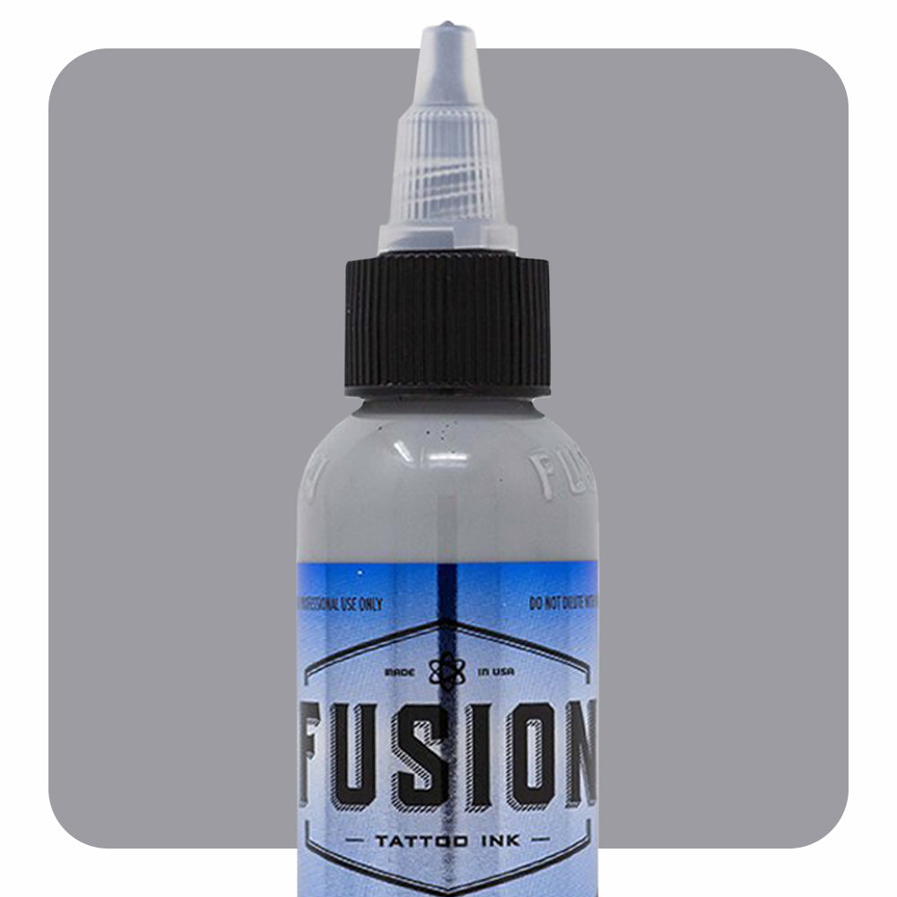 Gradient Black 4-Pack — Fusion Tattoo Ink — 1oz