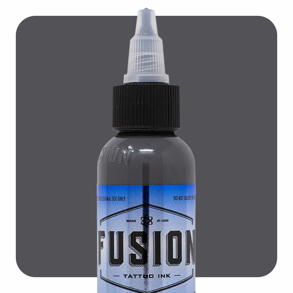 Gradient Black 4-Pack — Fusion Tattoo Ink — 1oz