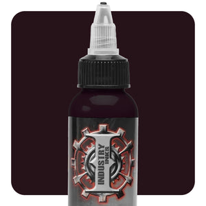 Black Cherry — Industry Inks — Pick Size - Painful Pleasures