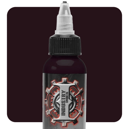 Black Cherry — Industry Inks — Pick Size - Painful Pleasures