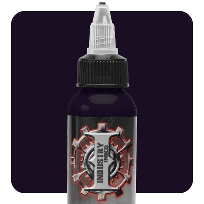 Black Grape — Industry Inks — Pick Size - Painful Pleasures
