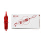 Peak Needles — Blood — Box of 20 Cartridge Tattoo Needles