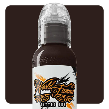 Blood Works #3 — World Famous Tattoo Ink — Pick Size - Painful Pleasures