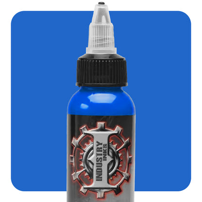 Blue Iris — Industry Inks — Pick Size - Painful Pleasures