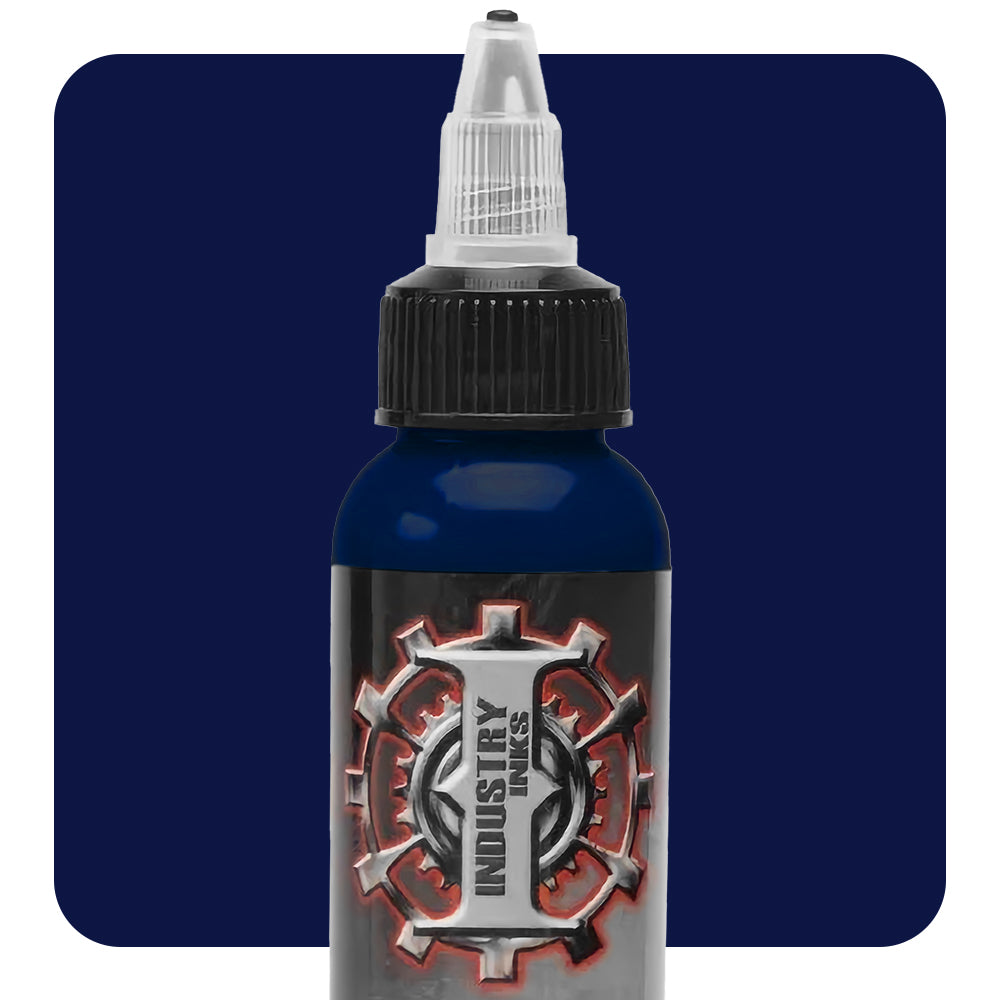 Blue Purple Hue — Industry Inks — Pick Size