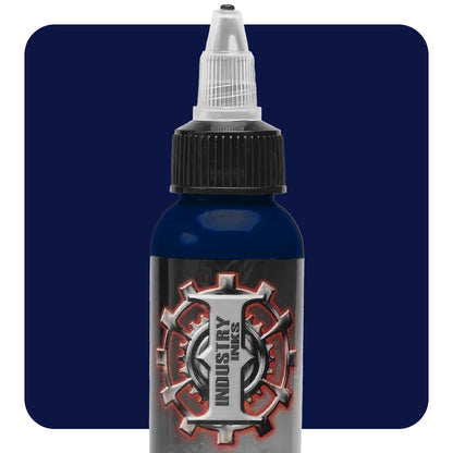 Blue Purple Hue — Industry Inks — Pick Size - Painful Pleasures