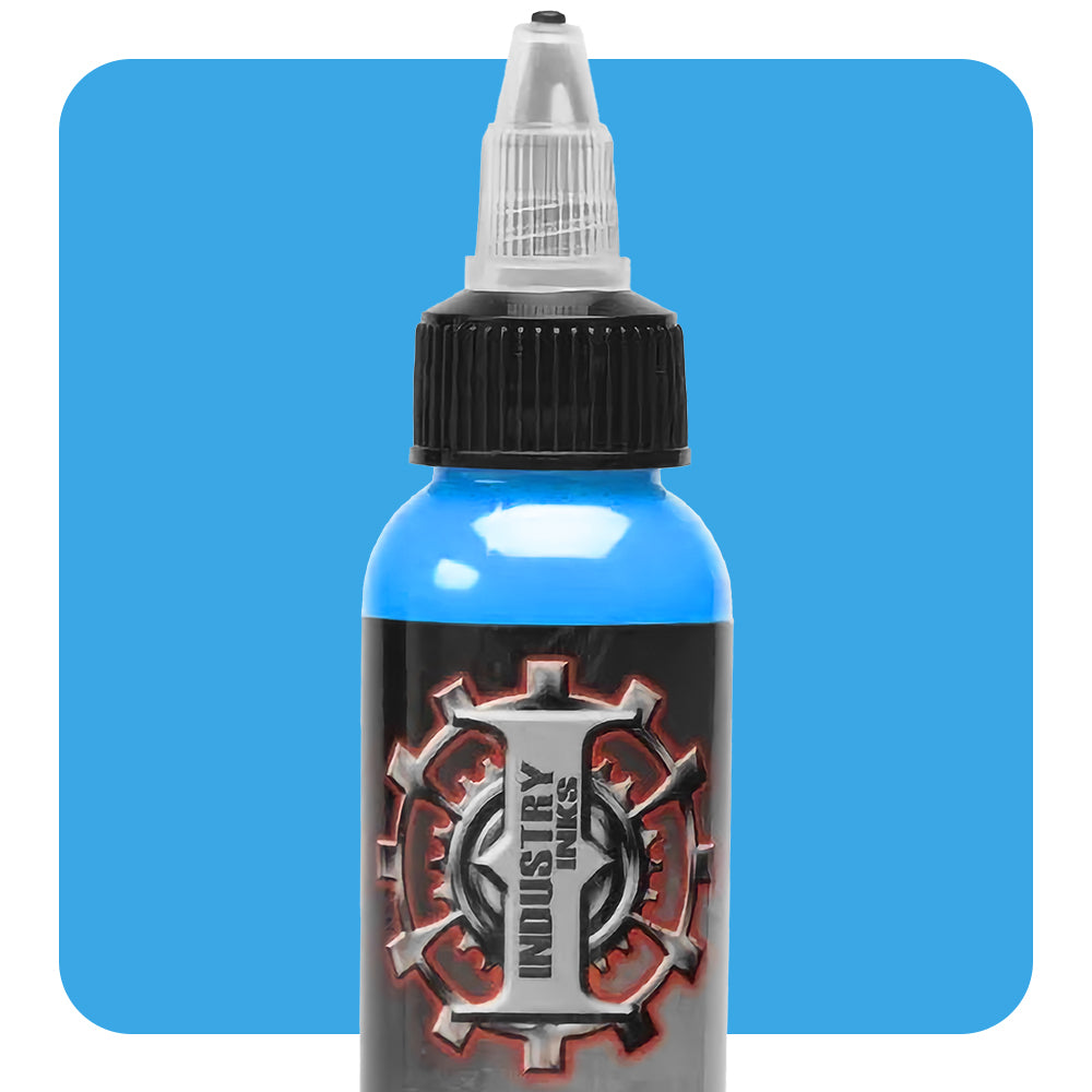 Blue Slate — Industry Inks — Pick Size
