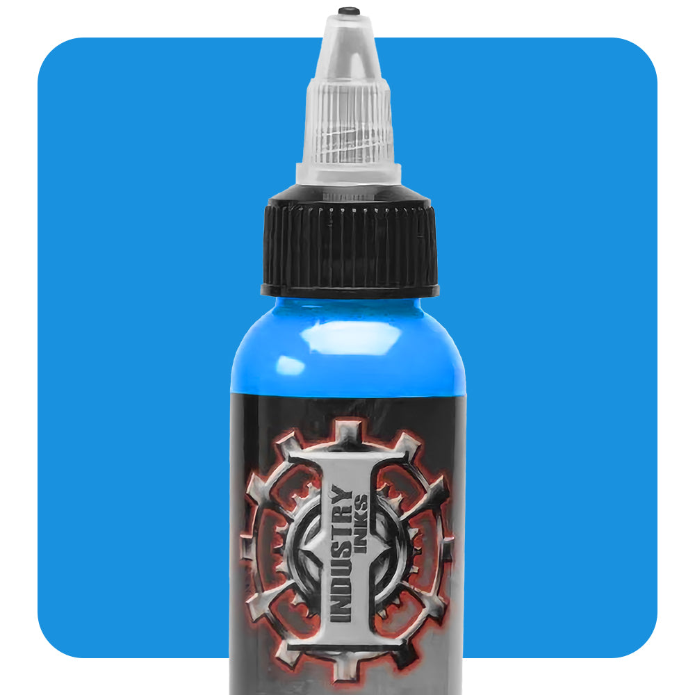 Blue Violet Lake — Industry Inks — Pick Size