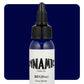 Dynamic Blue Tattoo Ink - 1oz. Bottle - Painful Pleasures