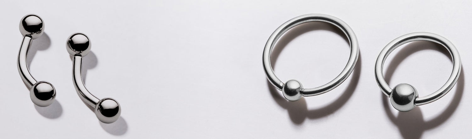Body Jewelry & Piercing Jewelry – Painful Pleasures