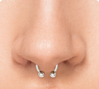 NOSTRIL & SEPTUM