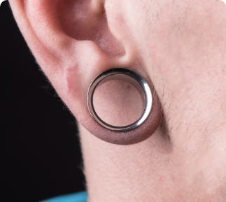 PLUGS & TUNNELS
