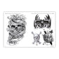 Elaborate Skull Designs — Softcover Book