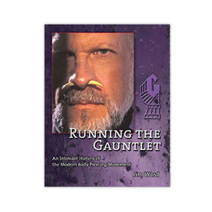 Running the Gauntlet by Jim Ward — Softcover Book - Painful Pleasures