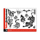 Tattoo Professionist #03 — Tribal Animals — Softcover Book