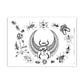 Tattoo Professionist #03 — Tribal Animals — Softcover Book