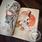 Ghosts and Demons Tattoo Flash — Softcover Book - Painful Pleasures